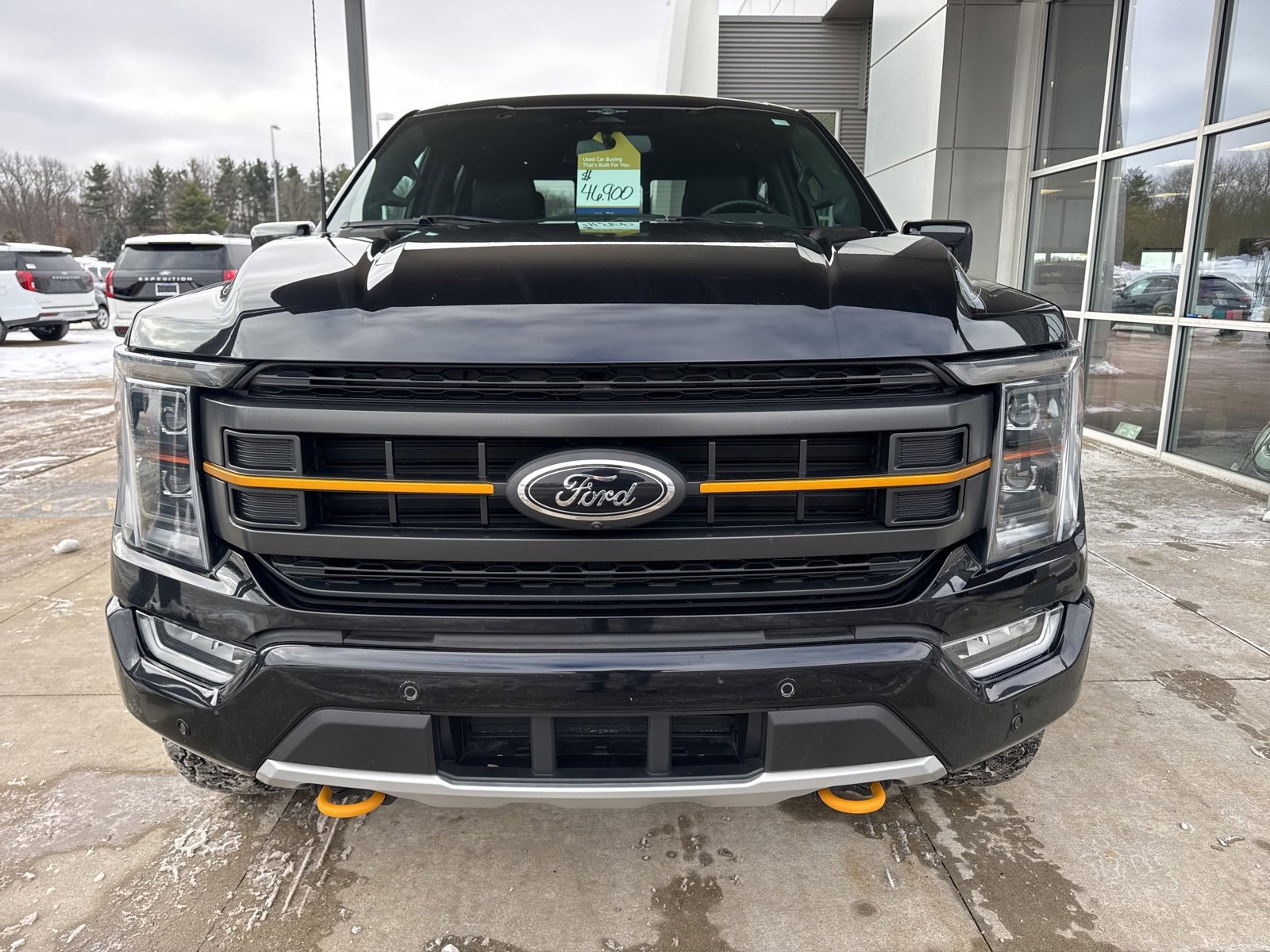 Certified 2023 Ford F150 Tremor w/ Equipment Group 402A High image 11