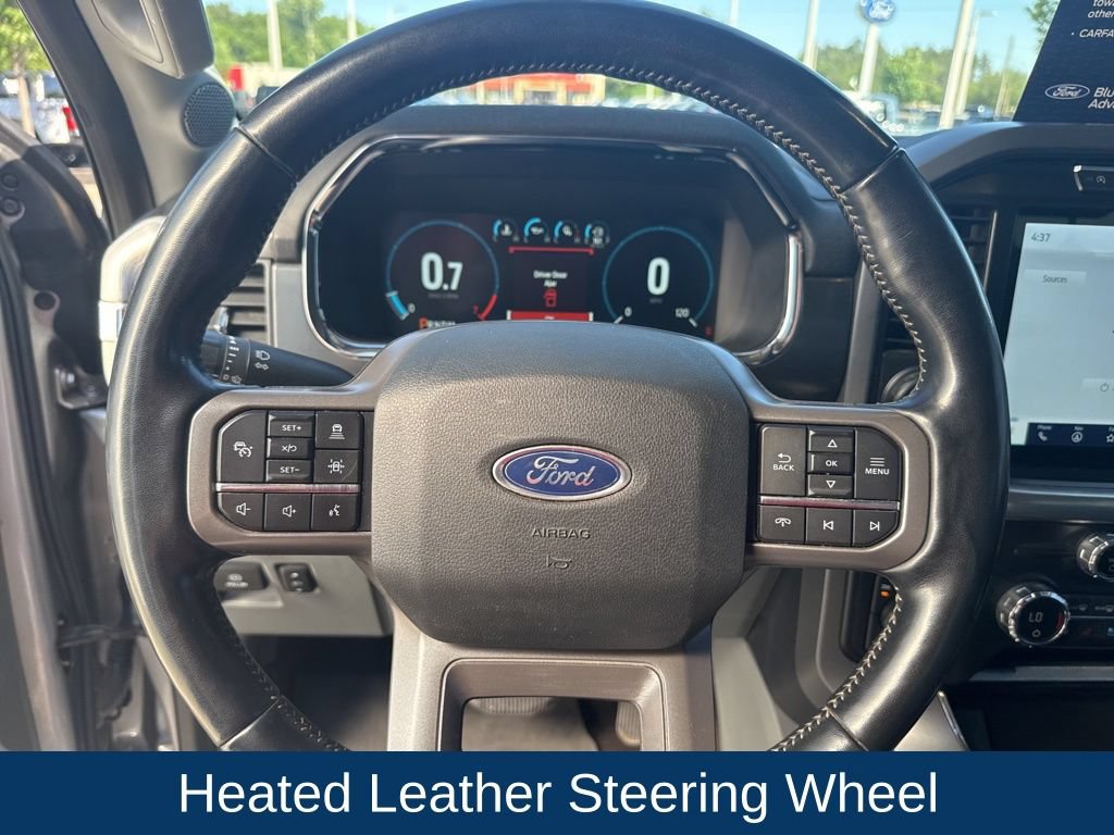 Certified 2021 Ford F150 Lariat w/ Equipment Group 502A High AWD/4WD image 14