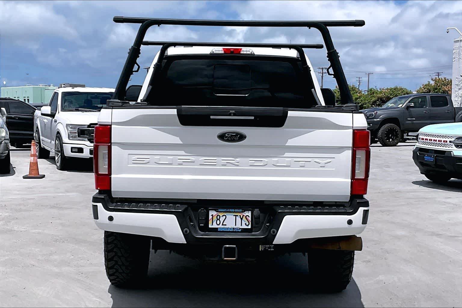 Certified 2021 Ford F250 Lariat AWD/4WD image 5