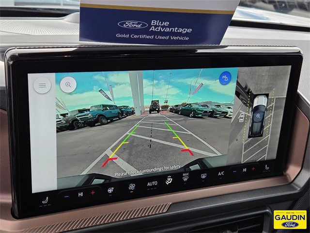 Certified 2025 Ford Bronco Sport Outer Banks w/ Outer Banks Tech Package+ image 22