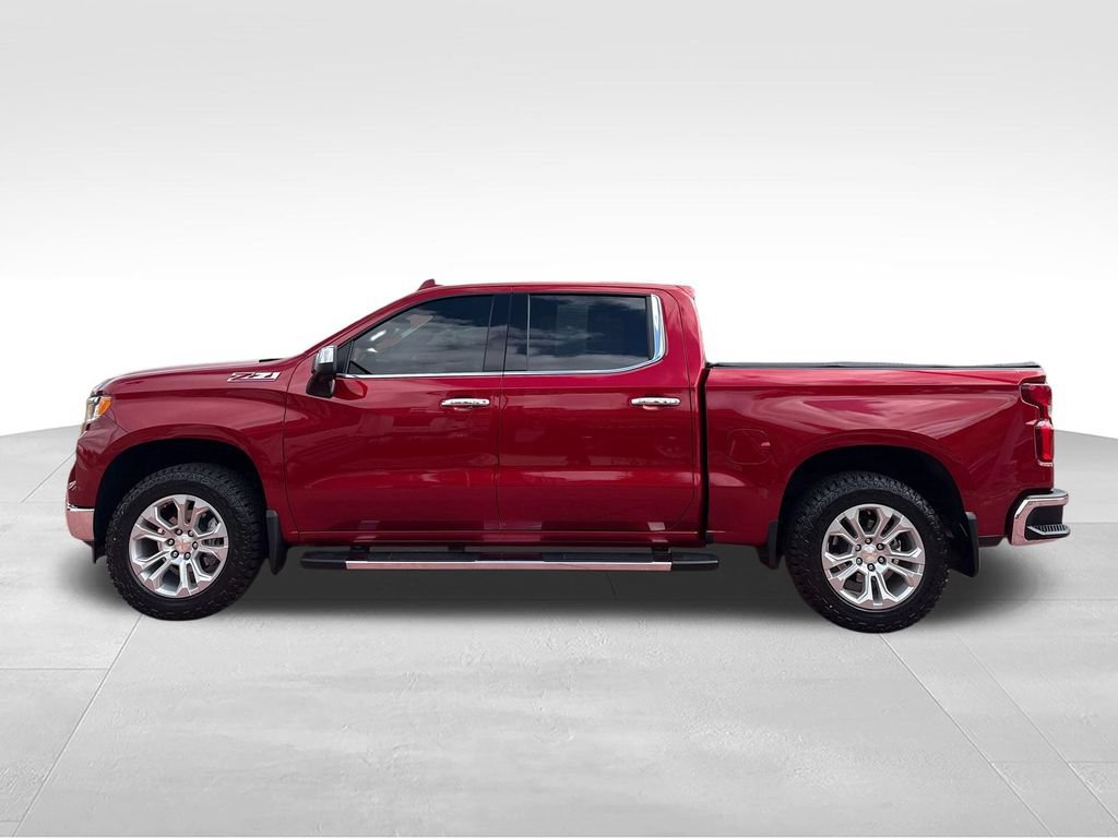 Used 2026 Chevrolet Silverado 1500 LTZ w/ LTZ Convenience Package II AWD/4WD image 6