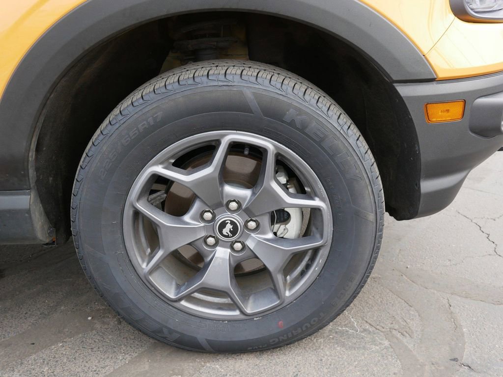 Certified 2021 Ford Bronco Sport Badlands AWD/4WD image 6