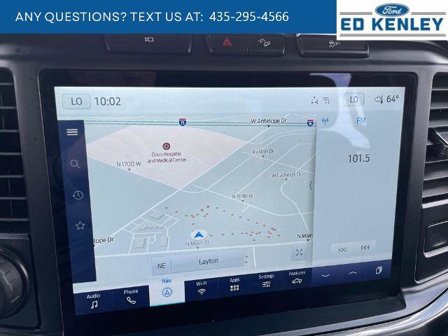 Certified 2023 Ford F150 XLT w/ Equipment Group 302A High AWD/4WD image 9