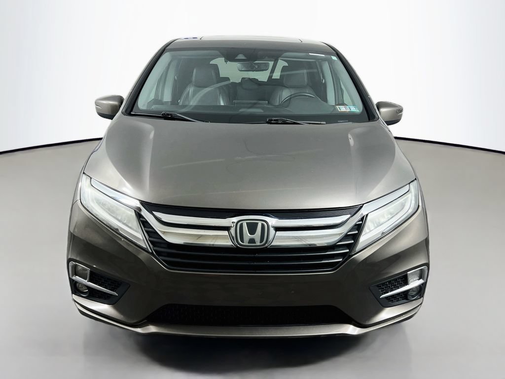 Used 2019 Honda Odyssey Touring image 3