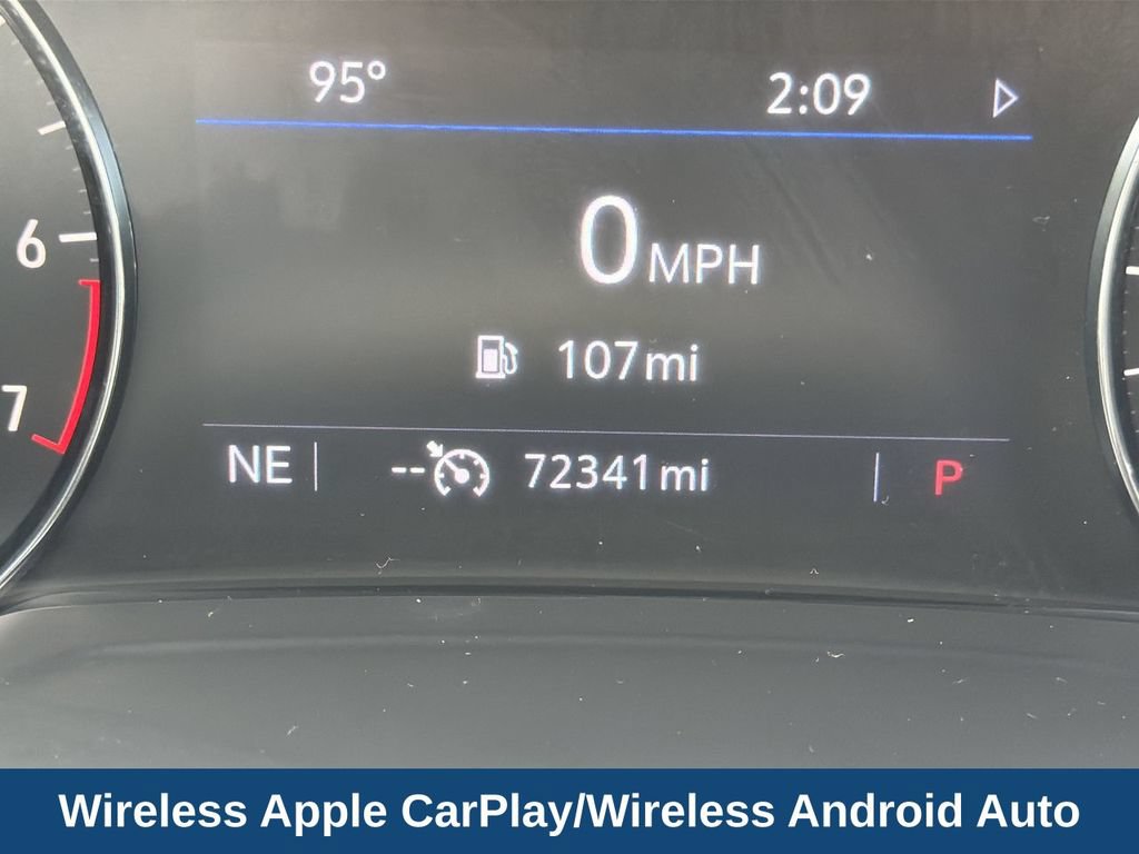 Used 2022 Buick Envision Preferred FWD image 14
