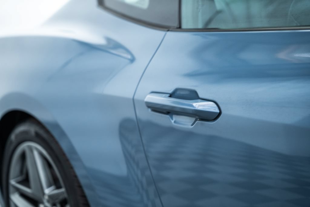 Certified 2026 Ford Mustang Premium RWD image 14