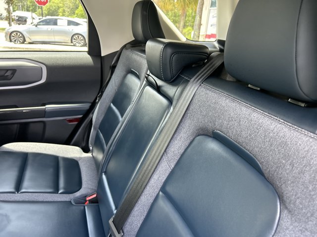 Certified 2024 Ford Bronco Sport Outer Banks AWD/4WD image 23