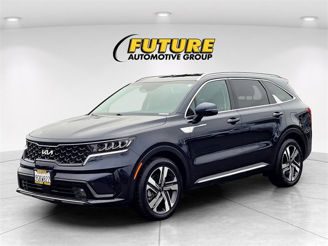 Used 2023 Kia Sorento EX image 8