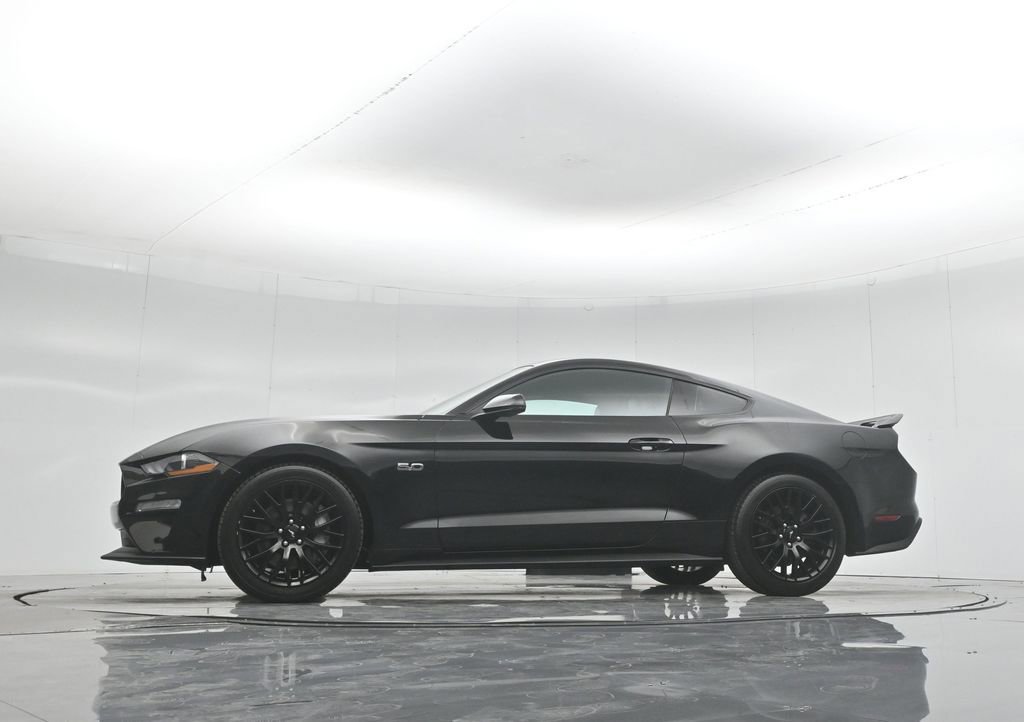 Certified 2021 Ford Mustang GT Premium w/ Equipment Group 401A image 49