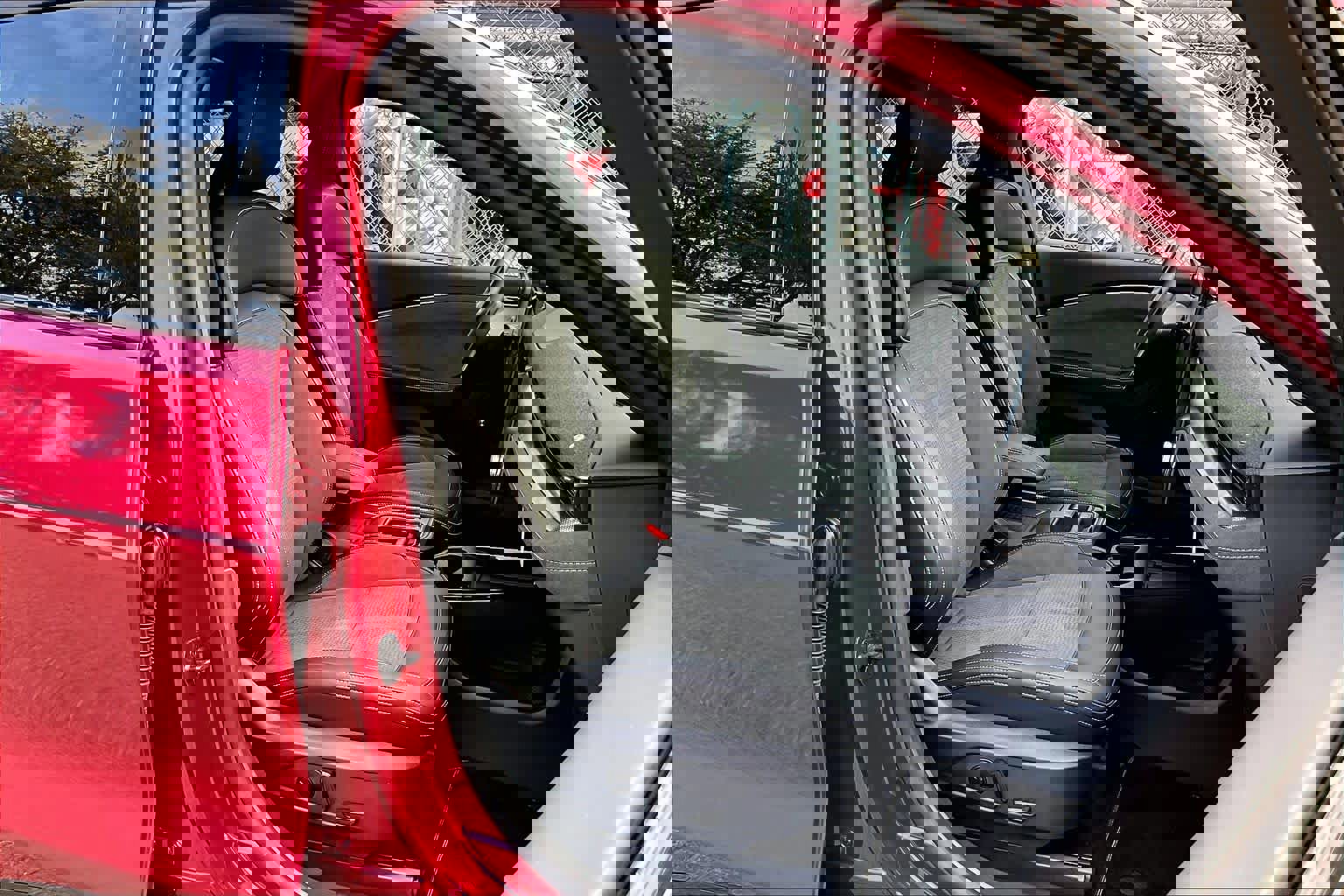 Certified 2025 Ford Mustang Mach-E GT image 11