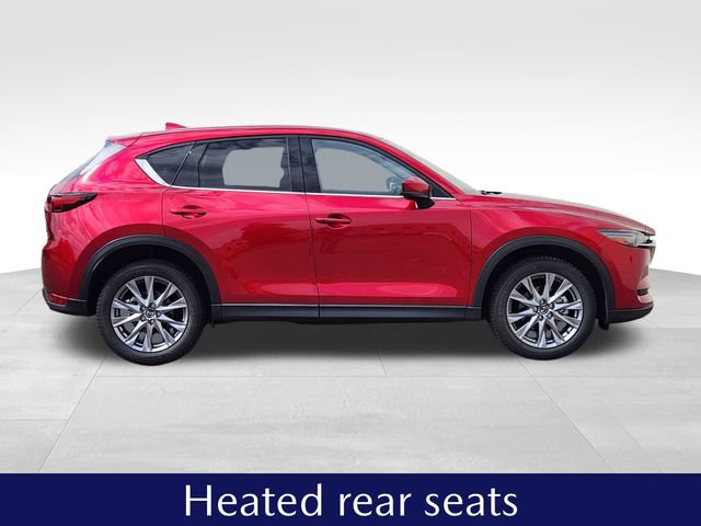 Used 2021 MAZDA CX-5 Grand Touring Reserve AWD/4WD image 11
