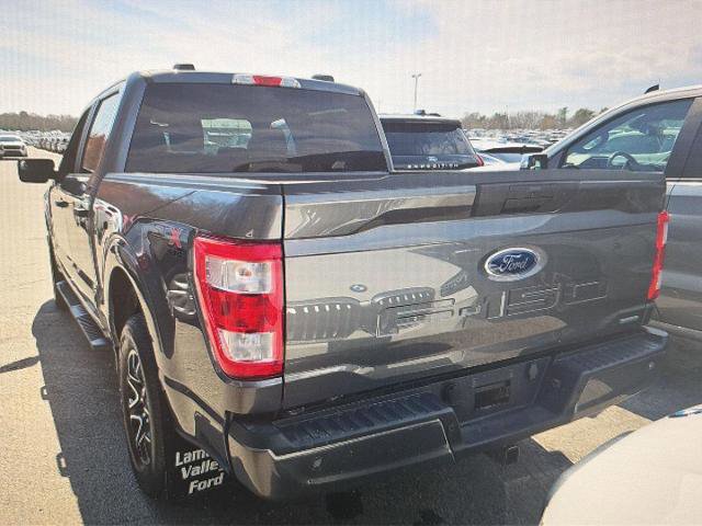 Certified 2023 Ford F150 XL w/ STX Appearance Package AWD/4WD image 3