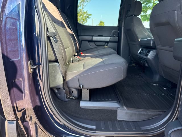 Certified 2025 Ford F150 XLT w/ Equipment Group 302A MID AWD/4WD image 32