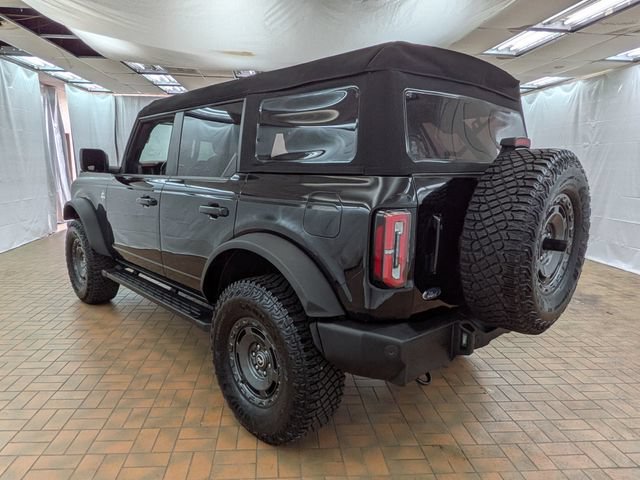 Certified 2024 Ford Bronco Outer Banks AWD/4WD image 5