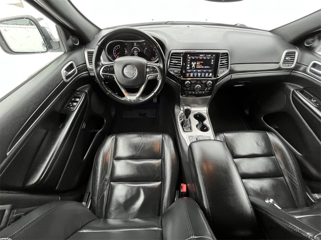 Used 2021 Jeep Grand Cherokee Limited image 22