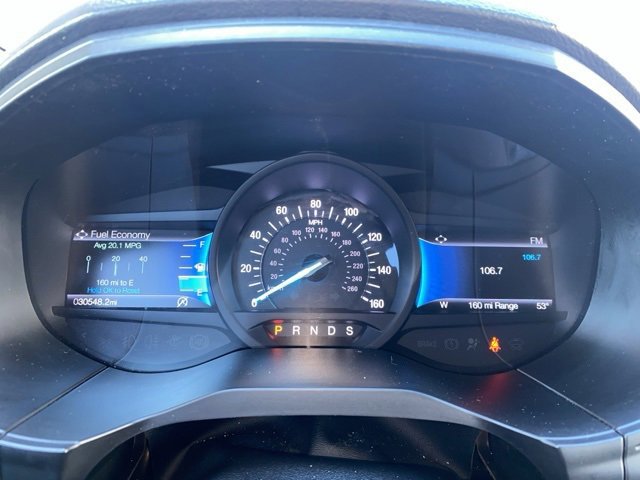 Certified 2022 Ford Edge SEL w/ Convenience Package image 10