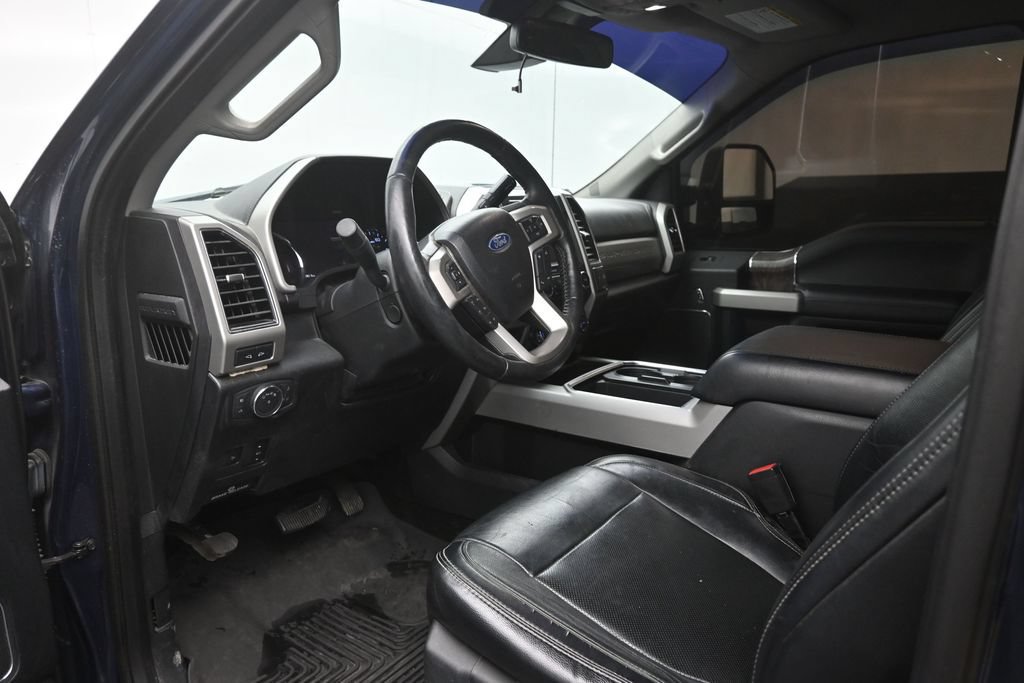 Certified 2019 Ford F250 Lariat w/ Lariat Ultimate Package AWD/4WD image 19