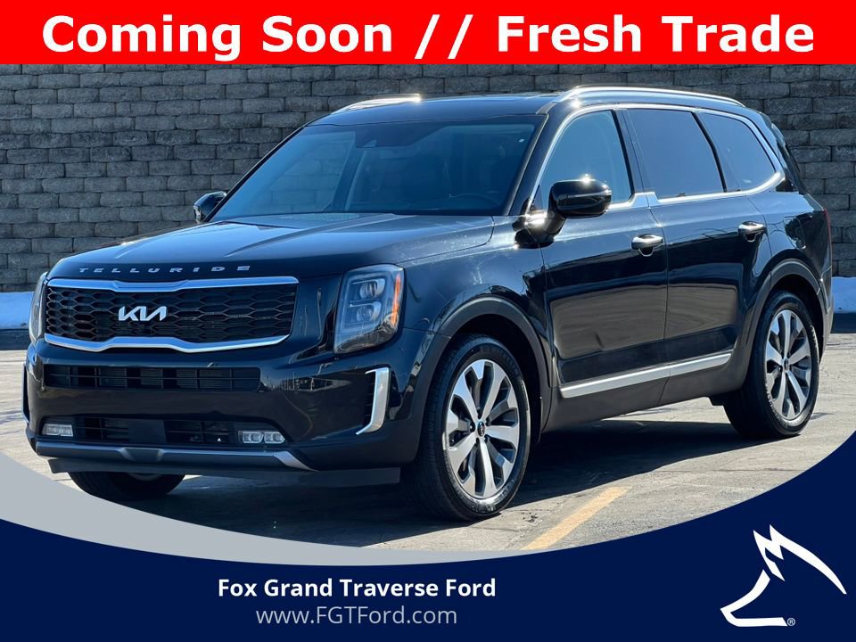Used 2022 Kia Telluride SX
