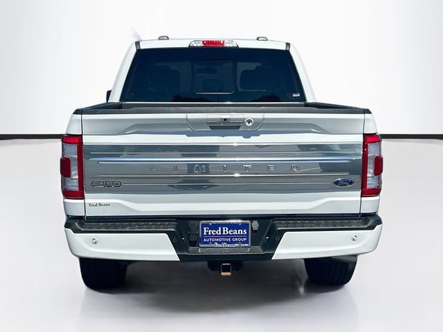 Certified 2023 Ford F150 Limited AWD/4WD image 7