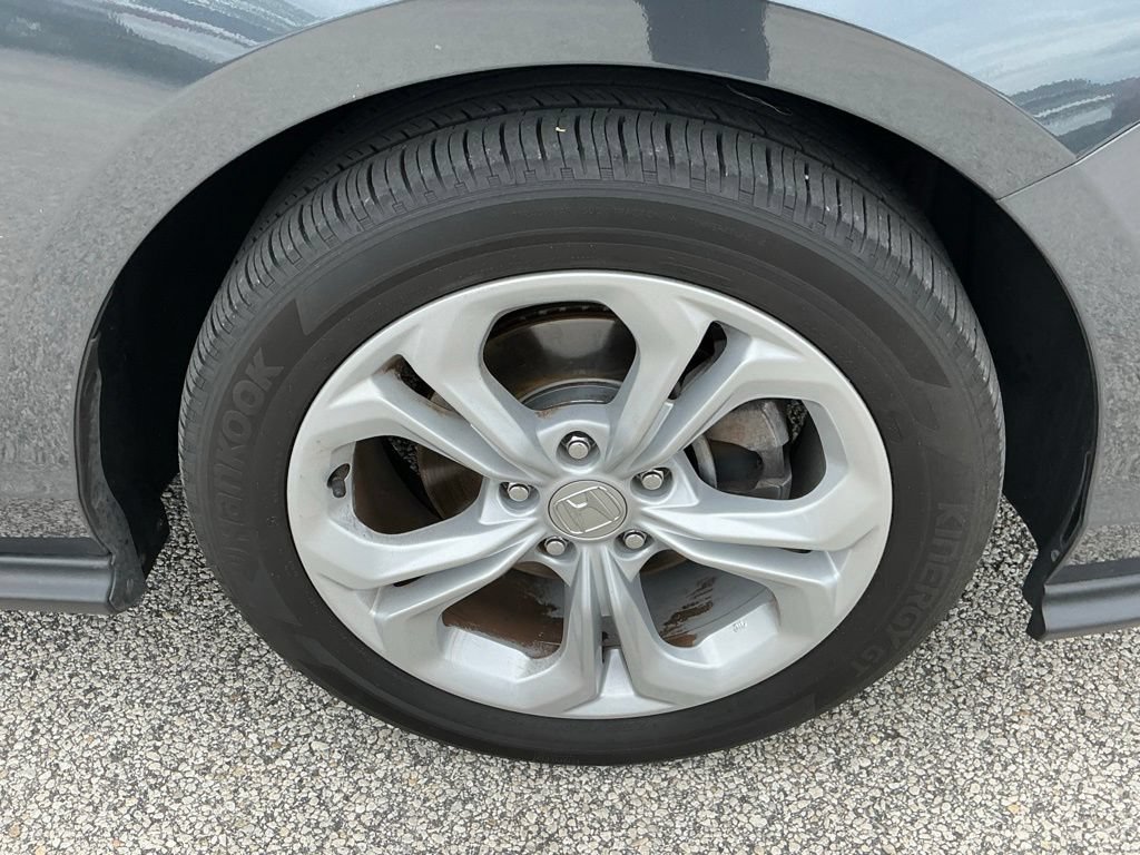 Used 2024 Honda Accord LX image 22