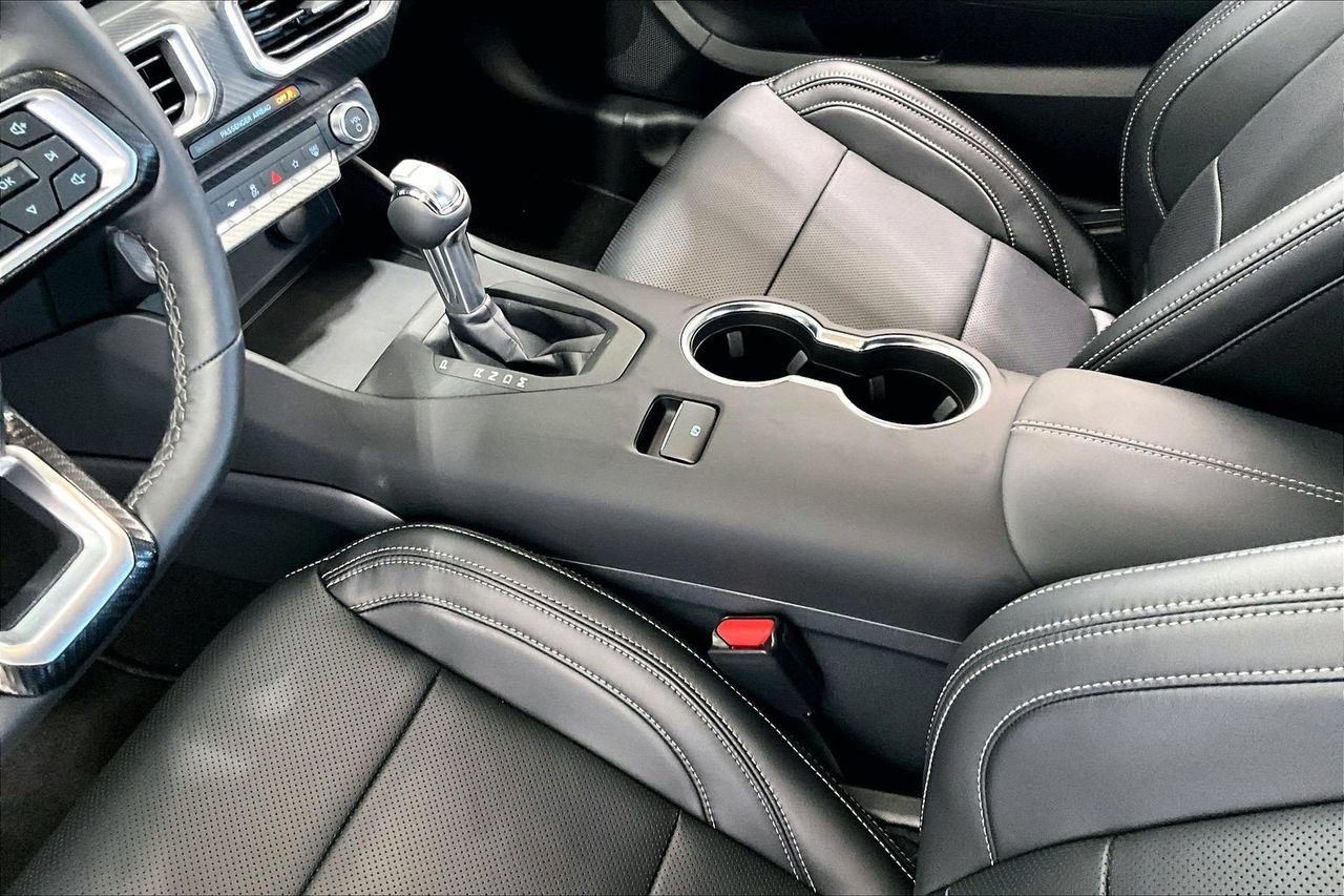 Certified 2025 Ford Mustang GT Premium RWD image 17