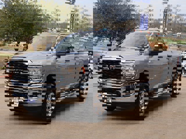 Used 2024 RAM 2500 Big Horn image 2