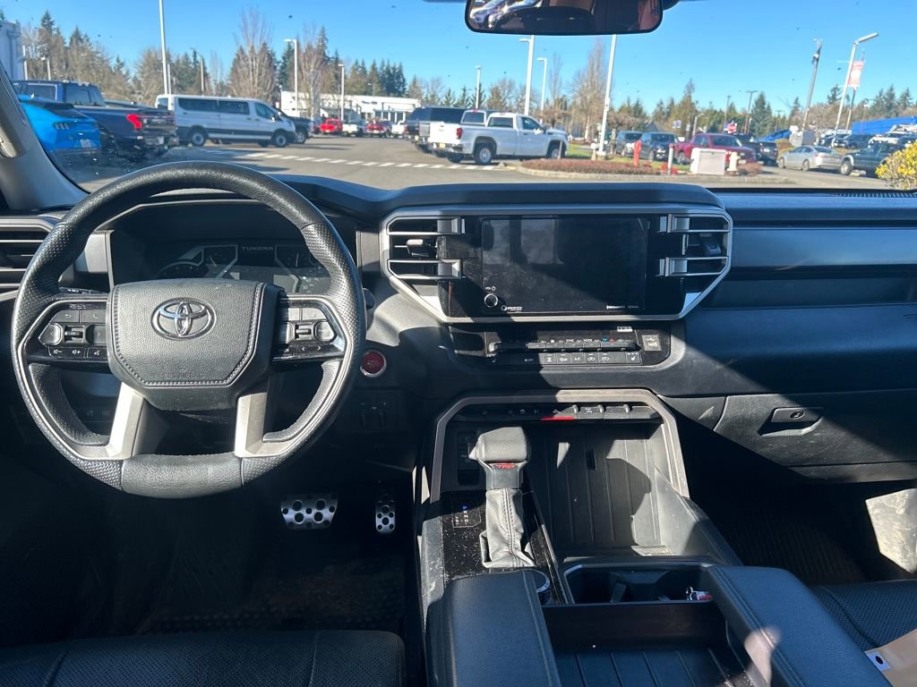 Used 2022 Toyota Tundra SR5 w/ TRD Off-Road Premium Package image 6
