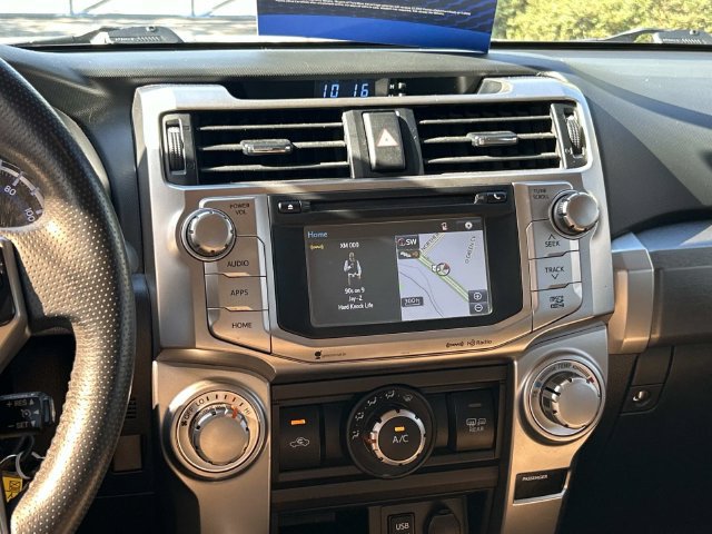 Used 2019 Toyota 4Runner SR5 AWD/4WD image 16