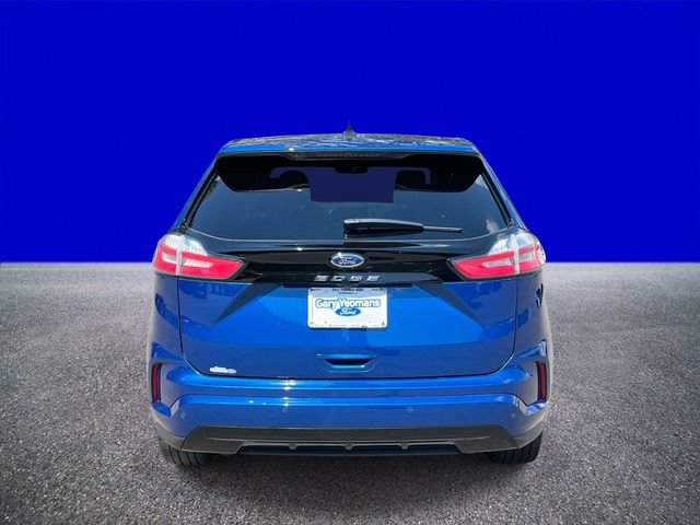 Certified 2024 Ford Edge ST-Line AWD/4WD image 4