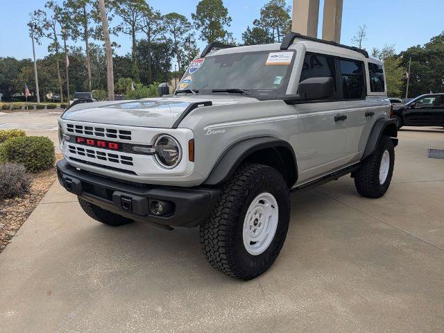 Certified 2026 Ford Bronco Heritage Edition AWD/4WD image 9