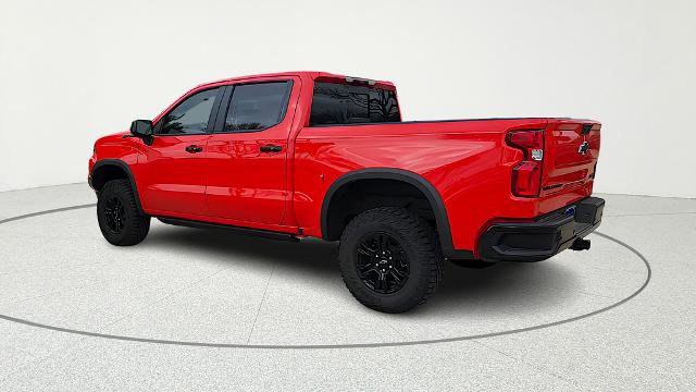 Used 2026 Chevrolet Silverado 1500 ZR2 w/ Dark Appearance Package image 7