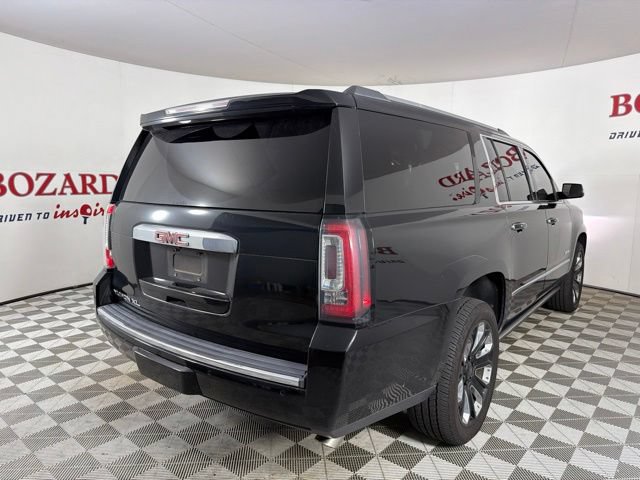 Used 2018 GMC Yukon XL Denali w/ Denali Ultimate Package AWD/4WD image 8