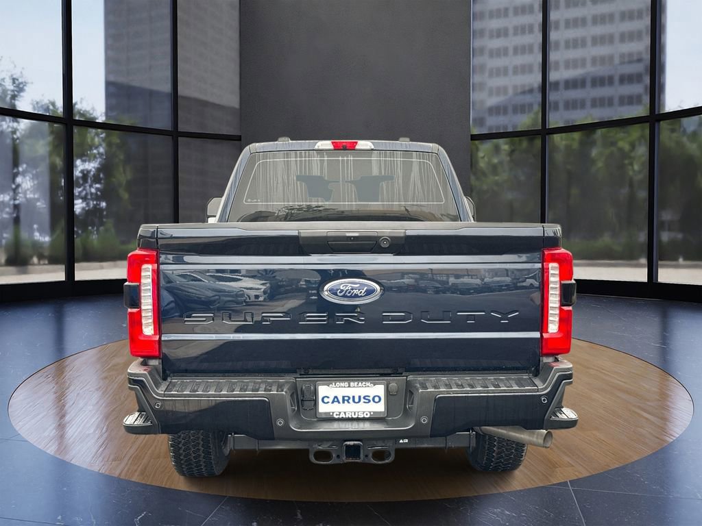 Certified 2024 Ford F250 XL w/ STX Appearance Package image 4
