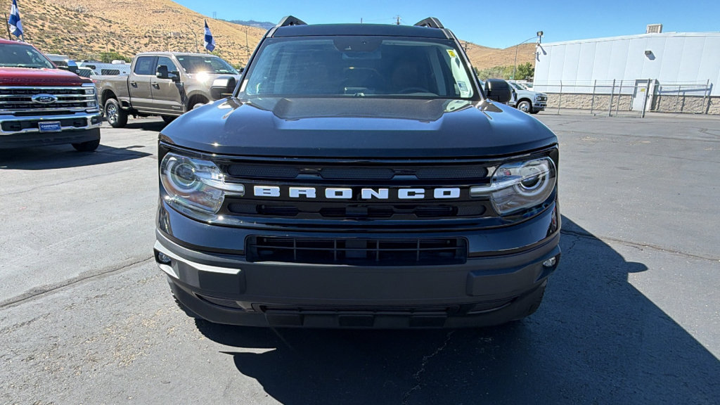 Certified 2024 Ford Bronco Sport Outer Banks w/ Tech Package AWD/4WD image 8