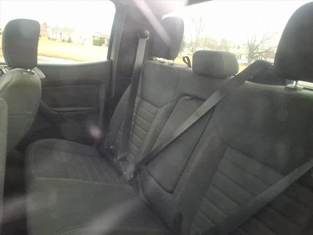 Certified 2023 Ford Ranger XLT w/ Equipment Group 301A Mid image 11