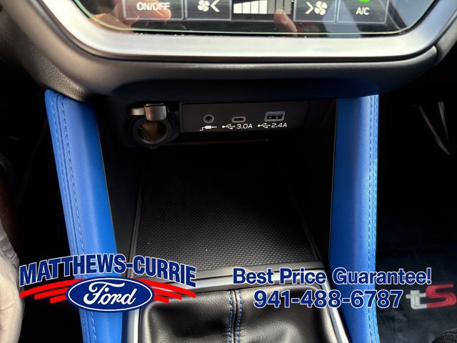 Used 2025 Subaru WRX tS w/ Popular Package #1A AWD/4WD image 18