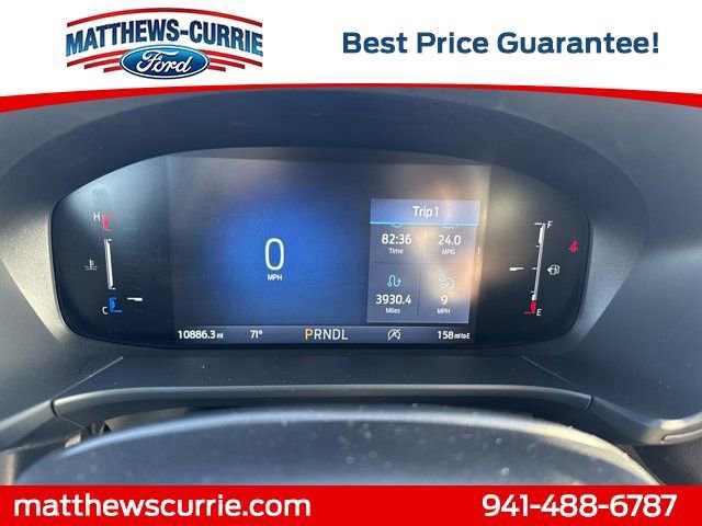 Certified 2025 Ford Escape Active image 15