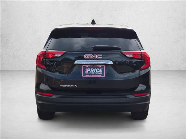 Used 2018 GMC Terrain SLE FWD image 7