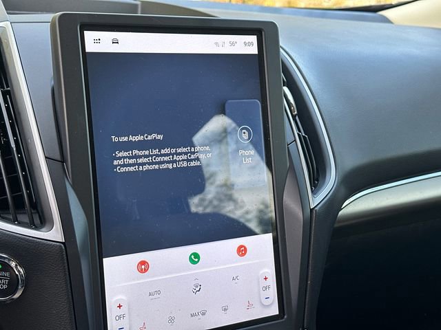 Certified 2022 Ford Edge SEL w/ Convenience Package image 31