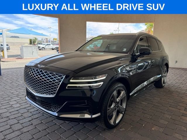 Used 2023 Genesis GV80 3.5T w/ Prestige Package