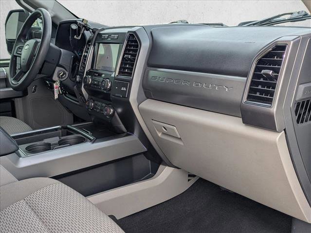 Certified 2022 Ford F450 XLT w/ XLT Premium Package image 21