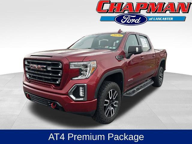Used 2020 GMC Sierra 1500 AT4 w/ AT4 Premium Package