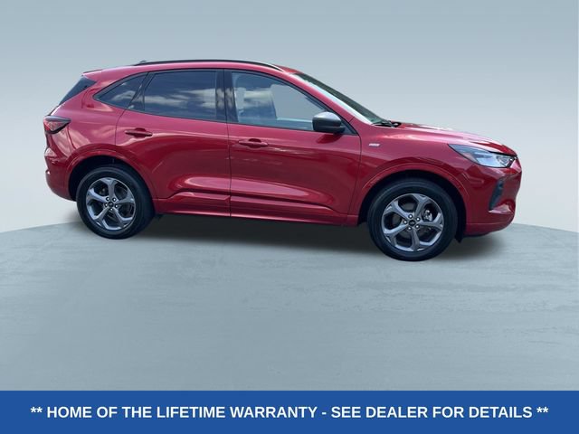 Certified 2024 Ford Escape ST-Line AWD/4WD video 2