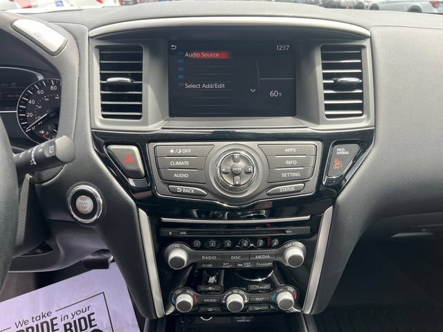 Used 2019 Nissan Pathfinder SV w/ SV All Weather Package AWD/4WD image 21