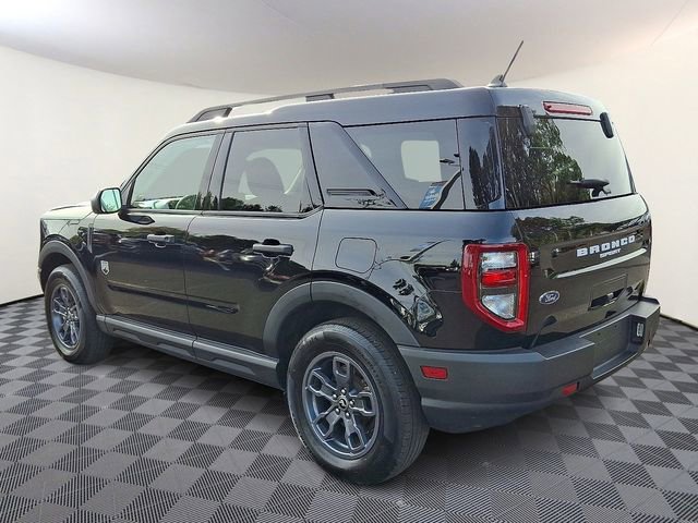 Certified 2024 Ford Bronco Sport Big Bend image 6