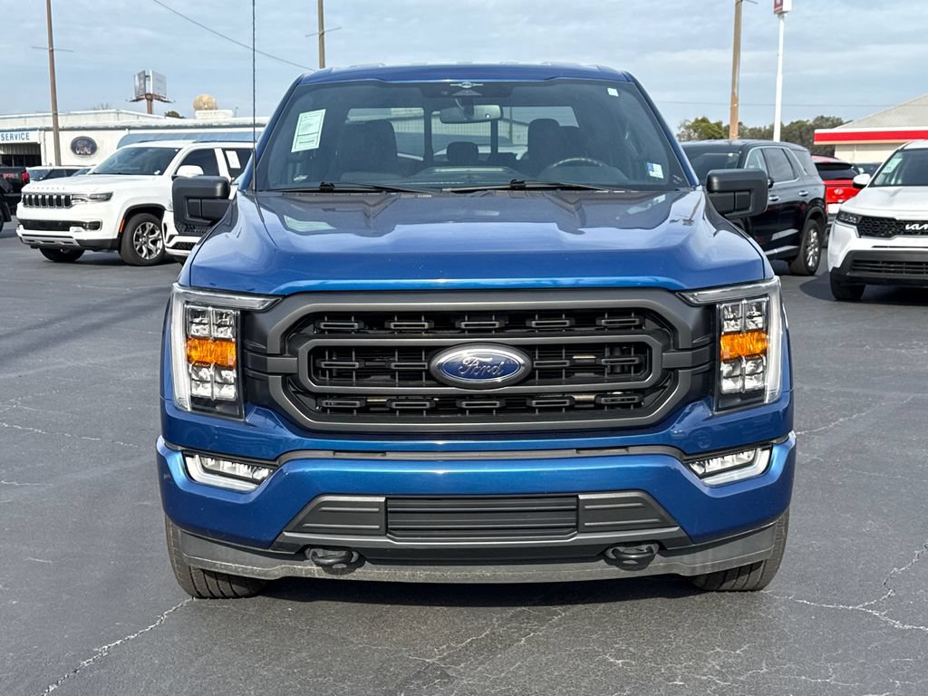 Certified 2023 Ford F150 XLT w/ Equipment Group 302A High AWD/4WD video 2