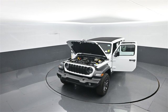 Used 2024 Jeep Wrangler Sport S image 41