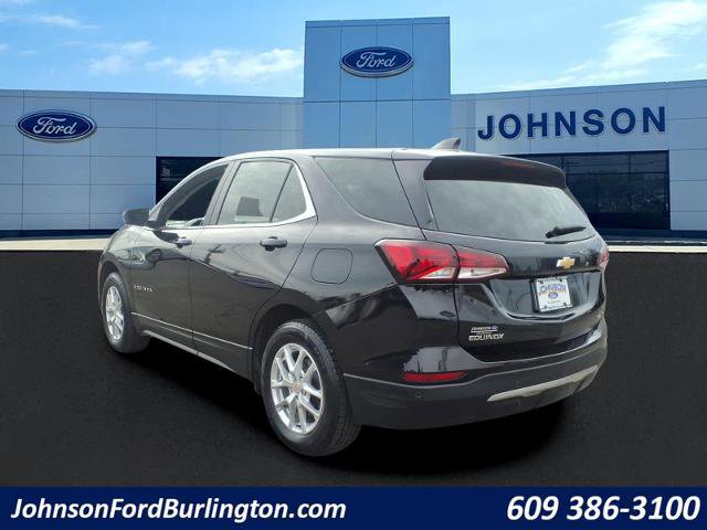 Used 2024 Chevrolet Equinox LT image 5