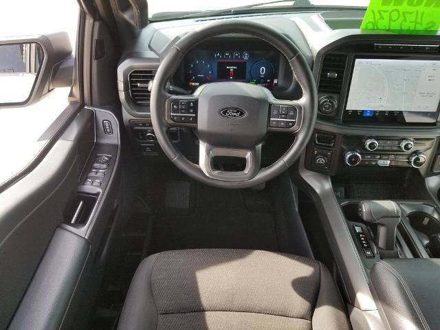 Certified 2024 Ford F150 XLT w/ Equipment Group 302A MID AWD/4WD image 15