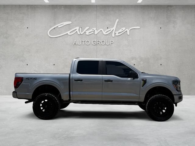 Certified 2024 Ford F150 STX AWD/4WD image 18